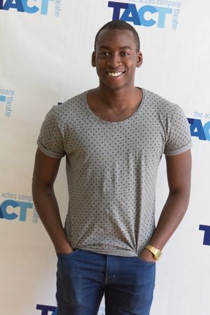 Tobi Aremu @ BroadwayWorld Tobi Aremu Photo