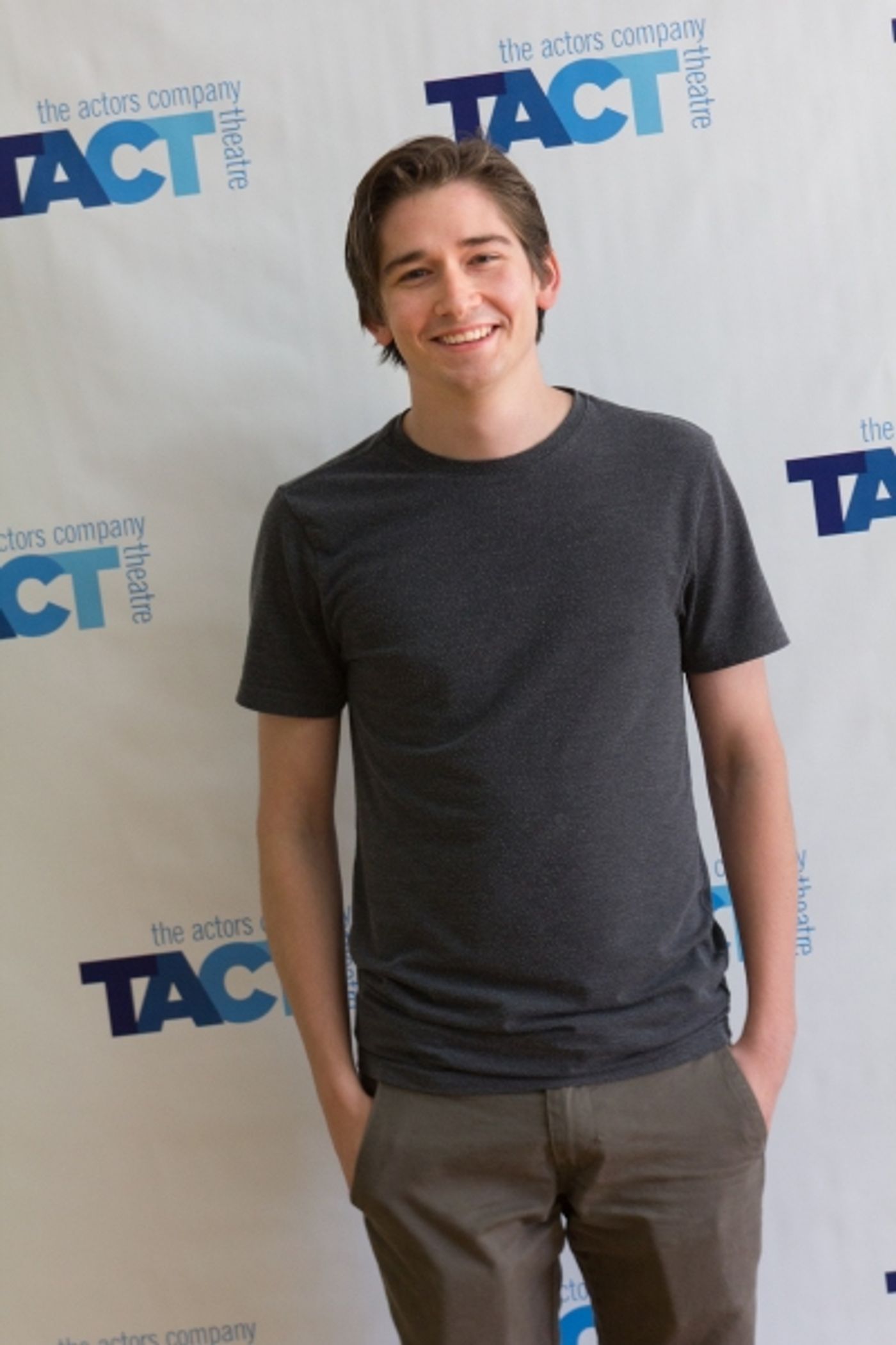 Photo Flash: Sneak Peek - In Rehearsal with TACT's NATURAL AFFECTION  Image