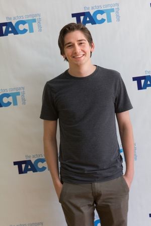 Chris Bert @ BroadwayWorld Chris Bert Photo