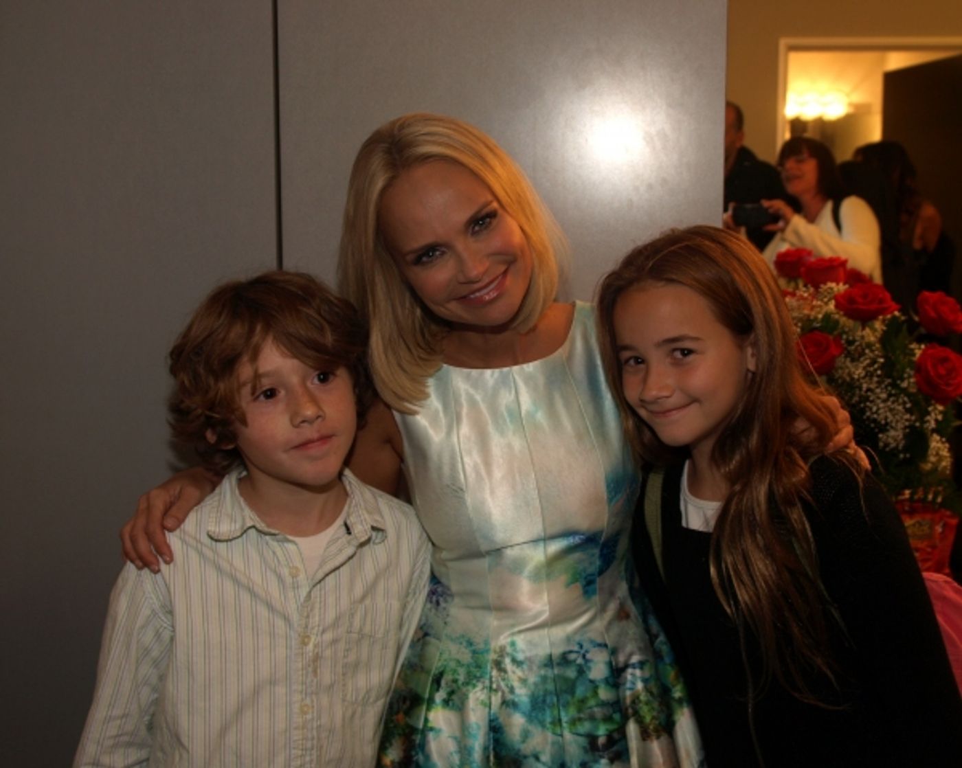 Photo Coverage: Pre-Show and Post-Show with Kristin Chenoweth at The Hollywood Bowl Image