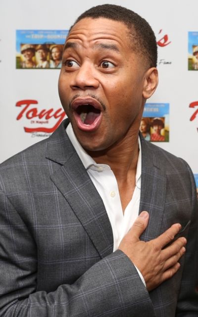 Cuba Gooding Jr.  Photo