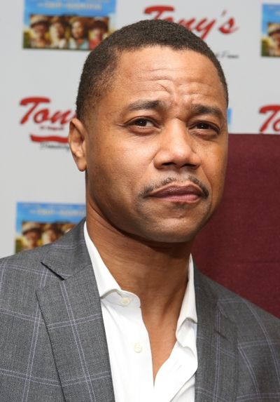 Cuba Gooding Jr.  Photo