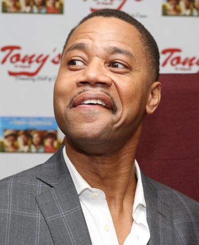 Cuba Gooding Jr.  Photo