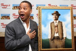 Cuba Gooding Jr. @ BroadwayWorld Cuba Gooding Jr. Photo