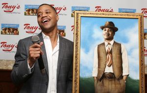 Cuba Gooding Jr. @ BroadwayWorld Cuba Gooding Jr. Photo