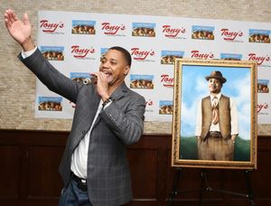 Cuba Gooding Jr. @ BroadwayWorld Cuba Gooding Jr. Photo