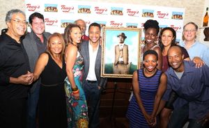 Vanessa Williams, Cuba Gooding Jr. and the ensemble cast @ BroadwayWorld Vanessa Williams, Cuba Gooding Jr. and the ensemble cast Photo