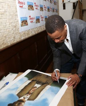 Cuba Gooding Jr. @ BroadwayWorld Cuba Gooding Jr. Photo