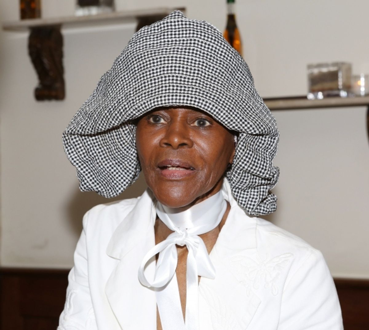 Cicely Tyson  at 