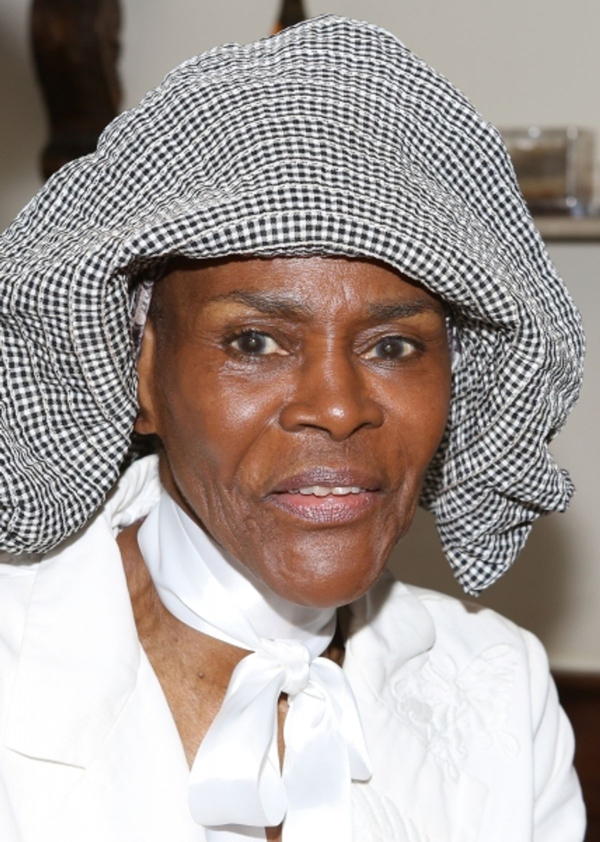 Cicely Tyson  at 