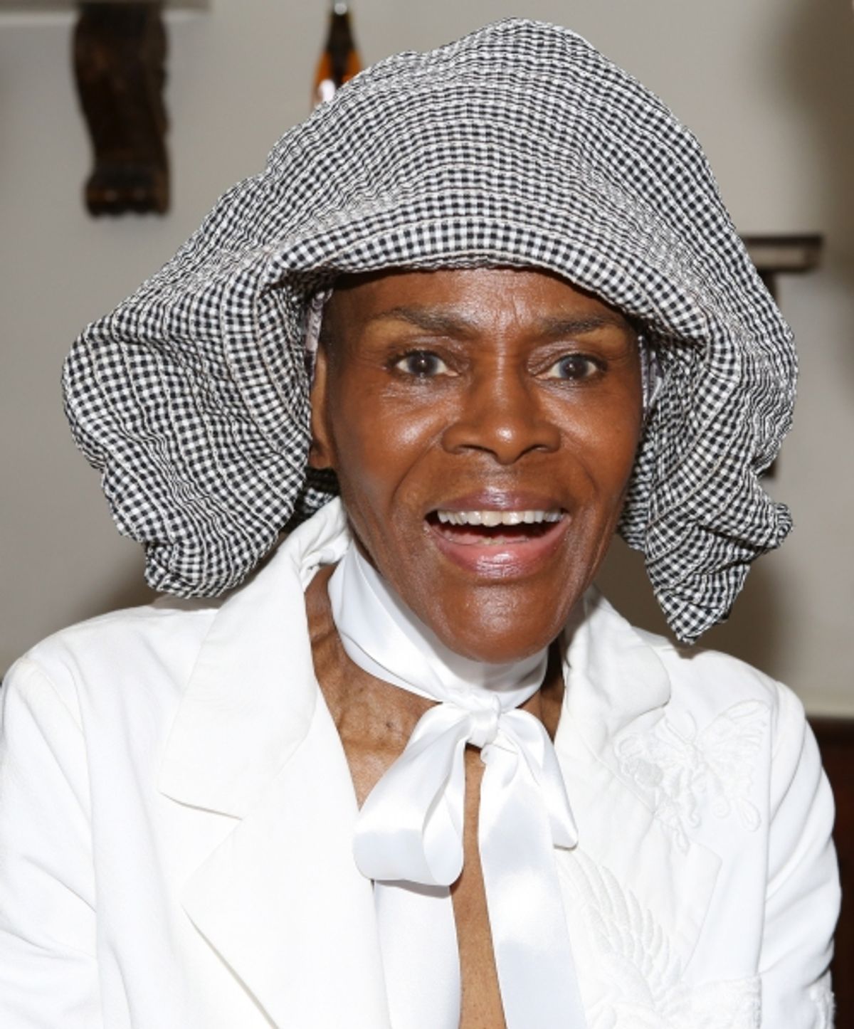 Cicely Tyson  at 