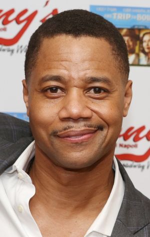 Cuba Gooding Jr. @ BroadwayWorld Cuba Gooding Jr. Photo