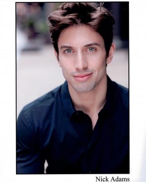 Nick Adams Photo