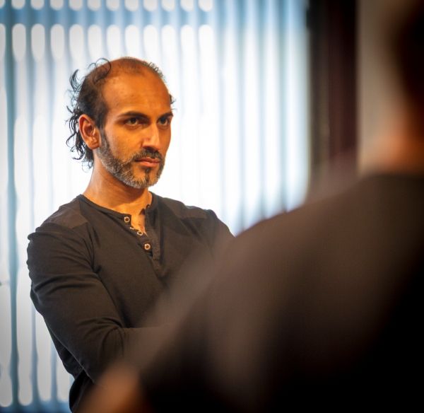 Kareem Bandealy  Photo