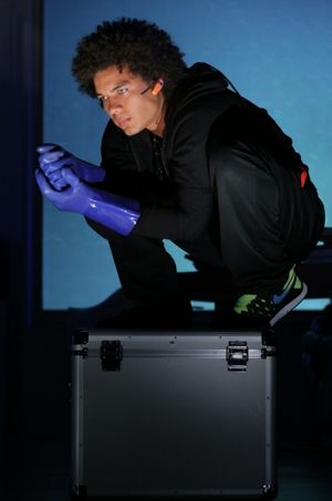 Ismeal Cruz Cordova @ BroadwayWorld Ismeal Cruz Cordova Photo