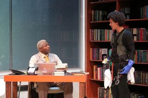 Carl Lumbly, Ismeal Cruz Cordova @ BroadwayWorld Carl Lumbly, Ismeal Cruz Cordova Photo