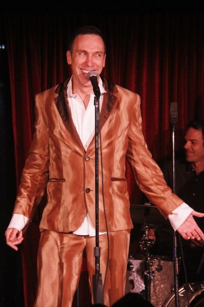 Photo Flash: Carol Channing Charms Fire Island — photo 1 of 9