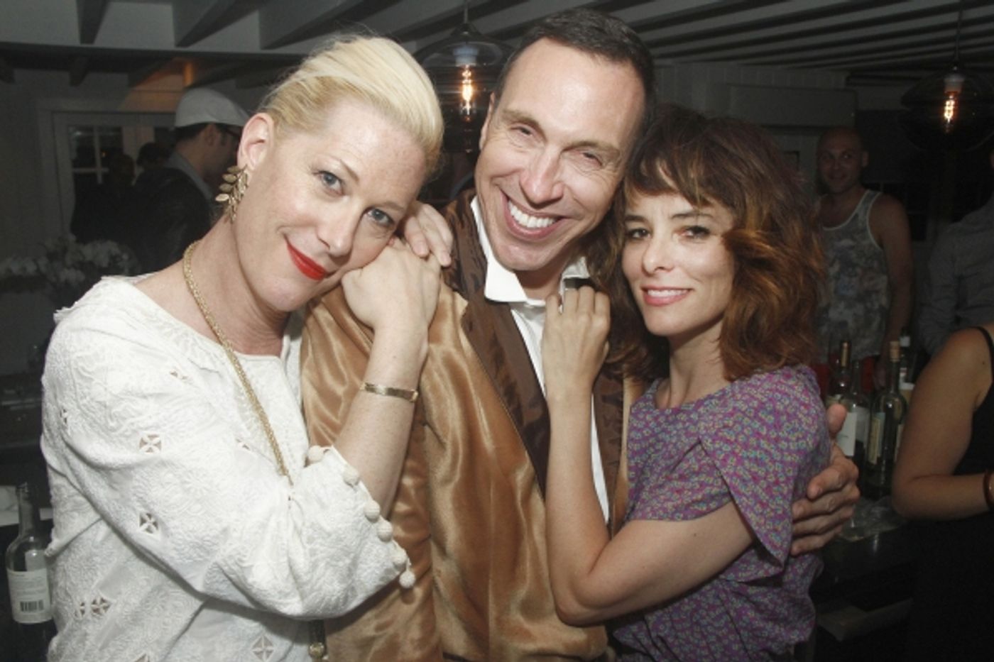 Photo Flash: Carol Channing Charms Fire Island Image