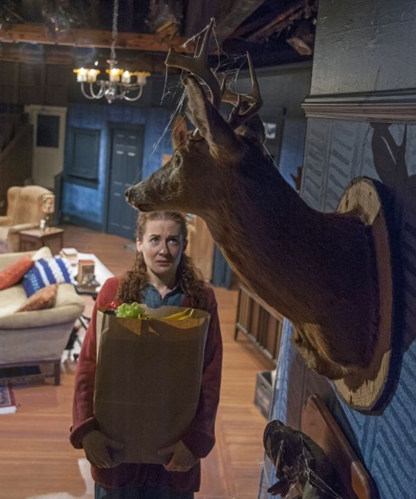 Melissa Macleod Herion as Jan Sanderson Photo