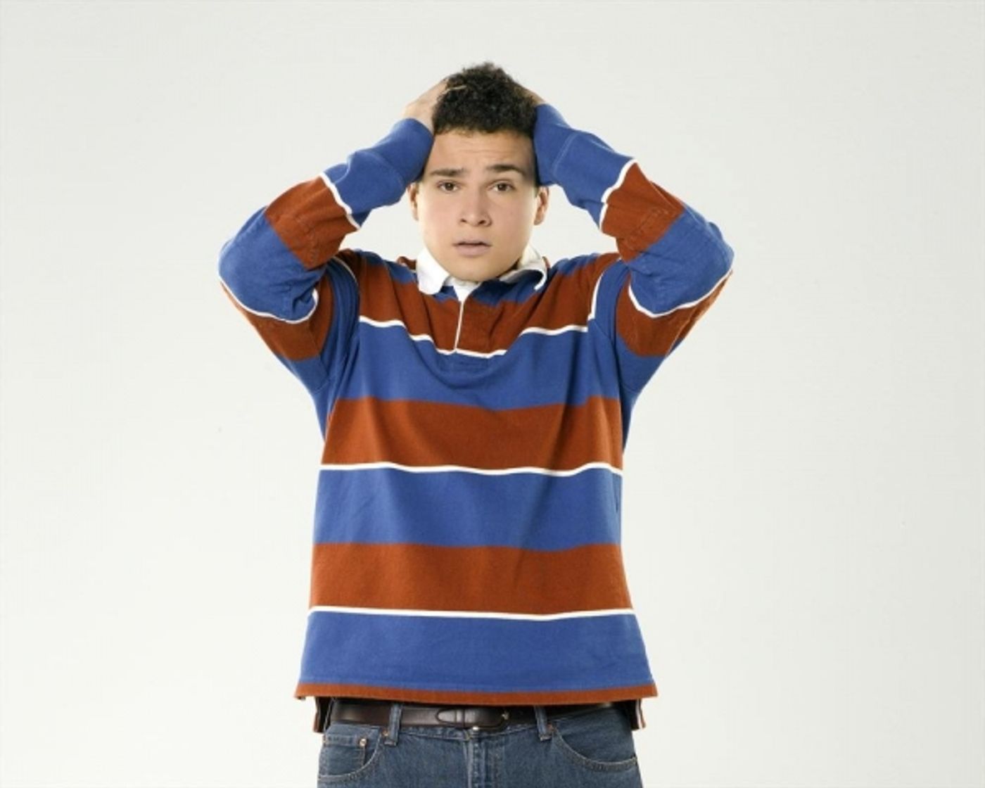 Photo Flash: Cast Shots for ABC's Freshman Comedy THE GOLDBERGS  Image