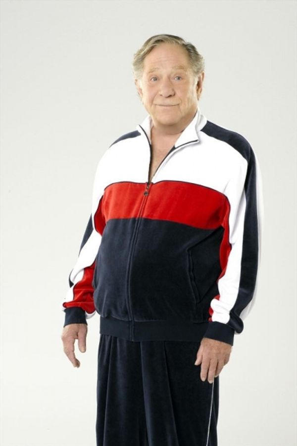 George Segal Photo