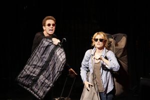 Noah Zachary, Kristine Reese @ BroadwayWorld Noah Zachary, Kristine Reese Photo