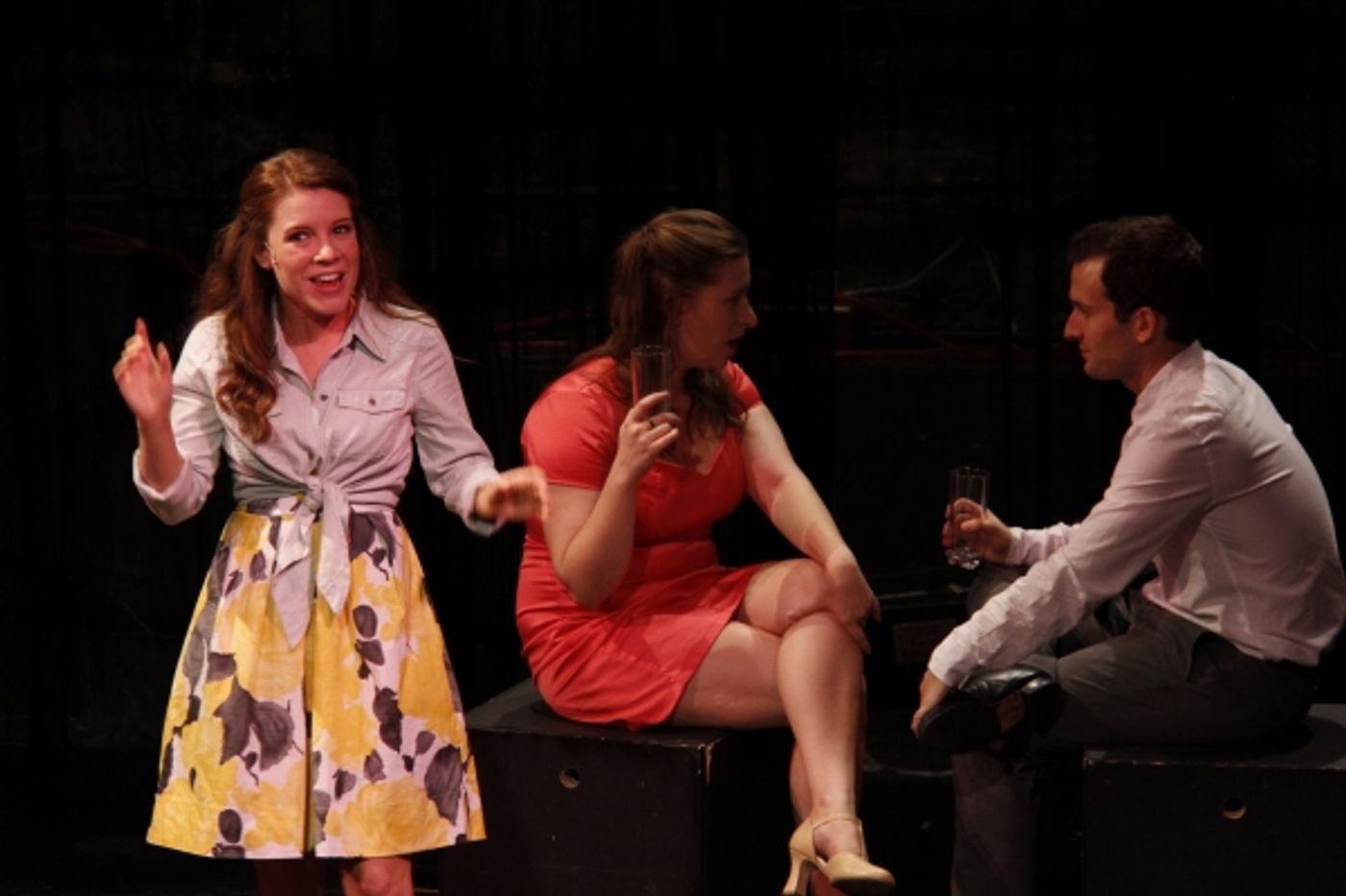 Photo Flash: SAVE THE DATE Wins Best Overall Musical at FringeNYC 2013  Image