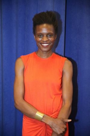 Okwui Okpokwasili (Hippolyta) Photo