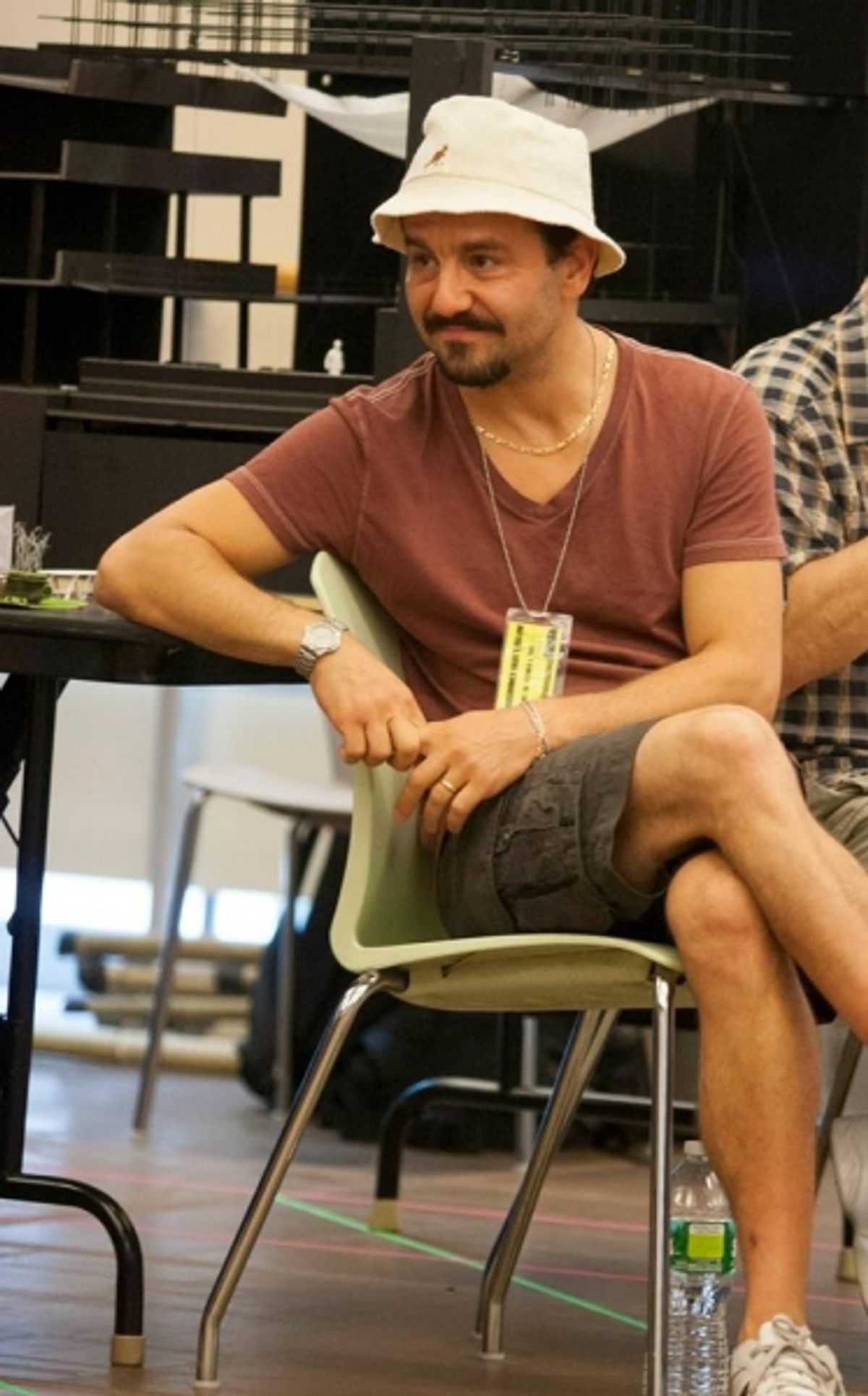 Max Casella (Bottom)  at 