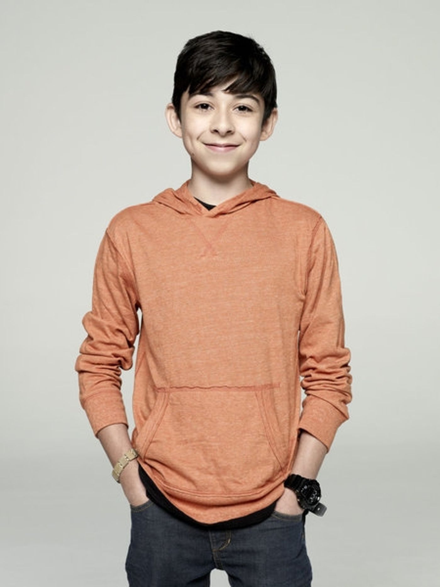 Photo Flash: Promo Shots for NBC's WELCOME TO THE FAMILY  Image