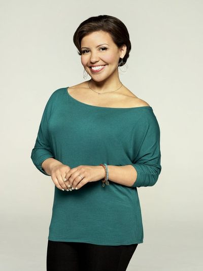 Justina Machado Photo