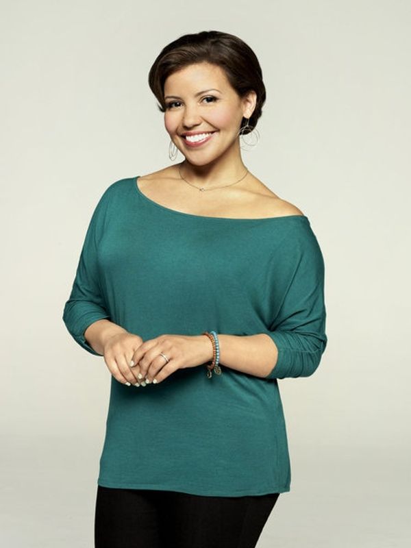 Justina Machado Photo
