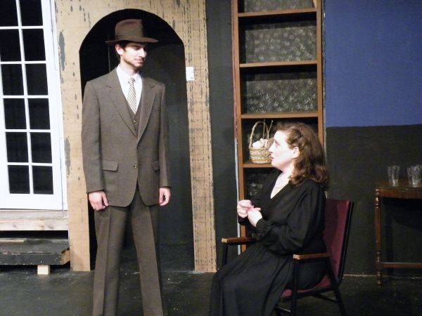 Matthew Lindsay Payne and Aliza Bardfield Photo