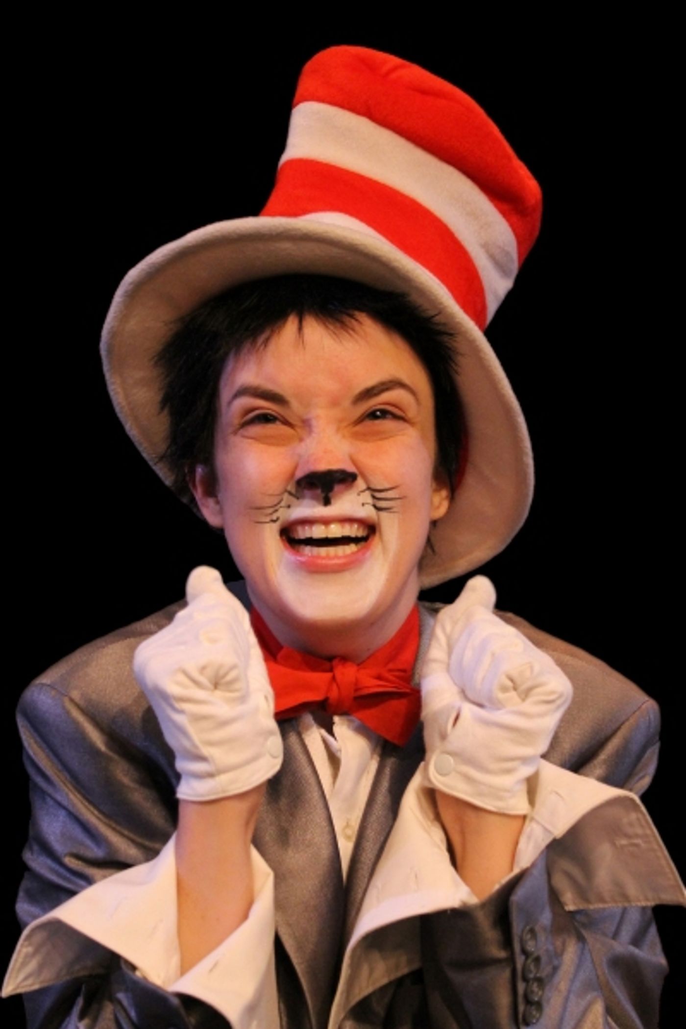 Photo Flash: Meet Main Street Theater's THE CAT IN THE HAT, Beg. Today  Image