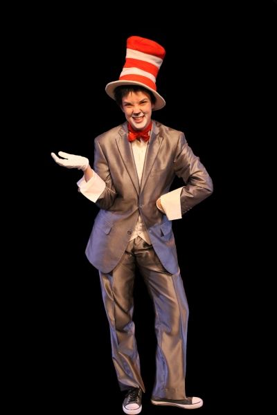 as the Cat in the Hat Photo