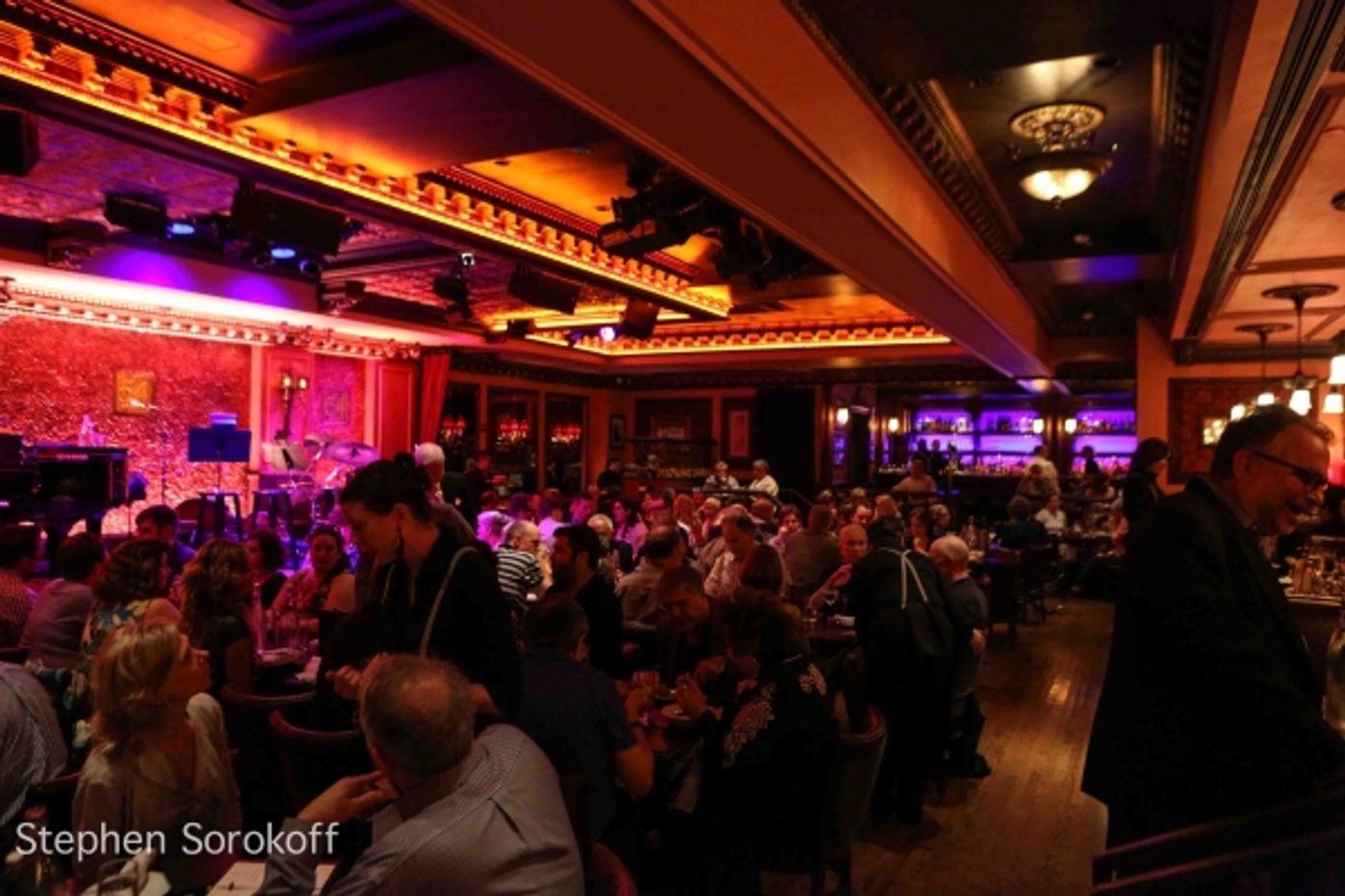 Photo Coverage: Ann Hampton Callaway & Liz Callaway Bring SIBLING REVELRY to 54 BELOW  Image