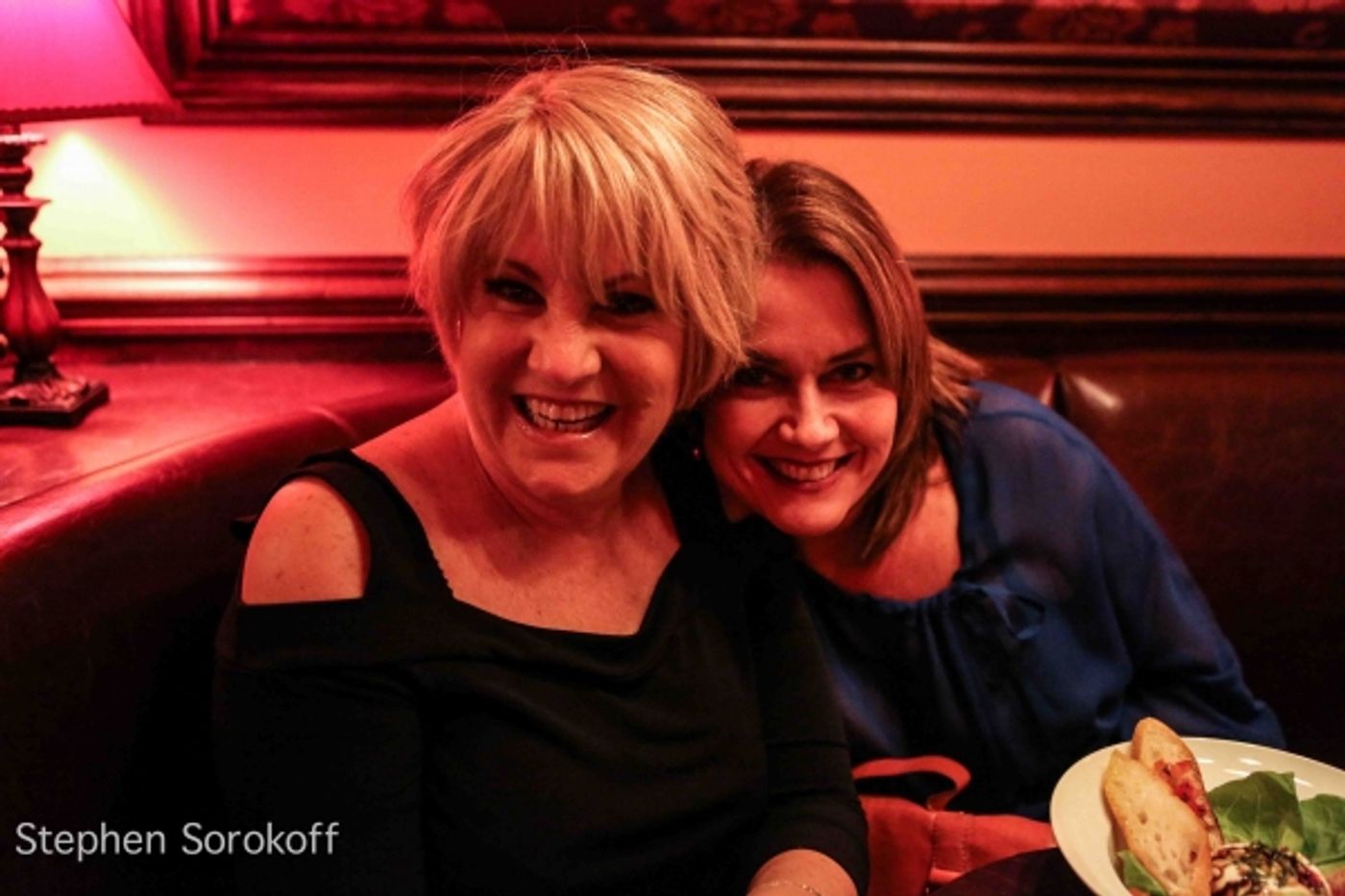 Photo Coverage: Ann Hampton Callaway & Liz Callaway Bring SIBLING REVELRY to 54 BELOW  Image