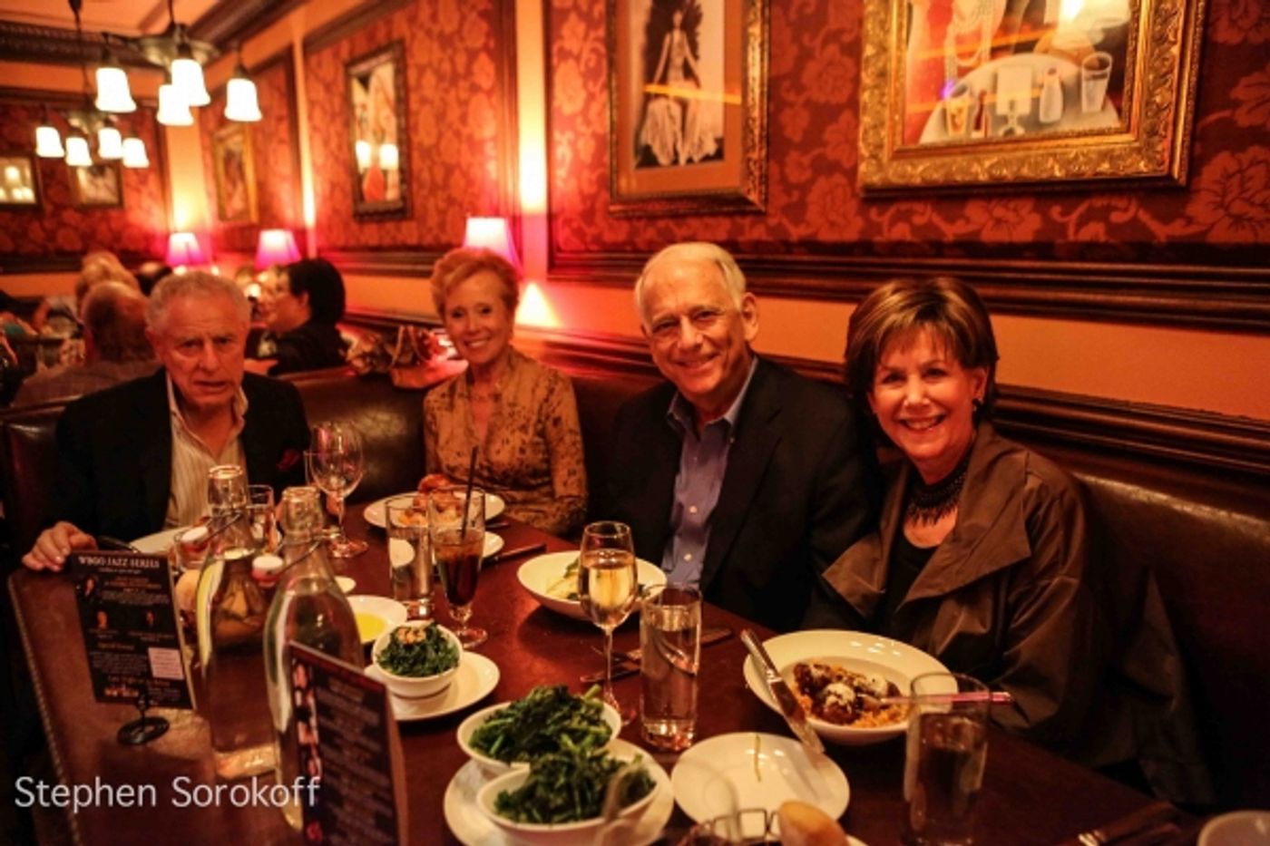 Photo Coverage: Ann Hampton Callaway & Liz Callaway Bring SIBLING REVELRY to 54 BELOW  Image