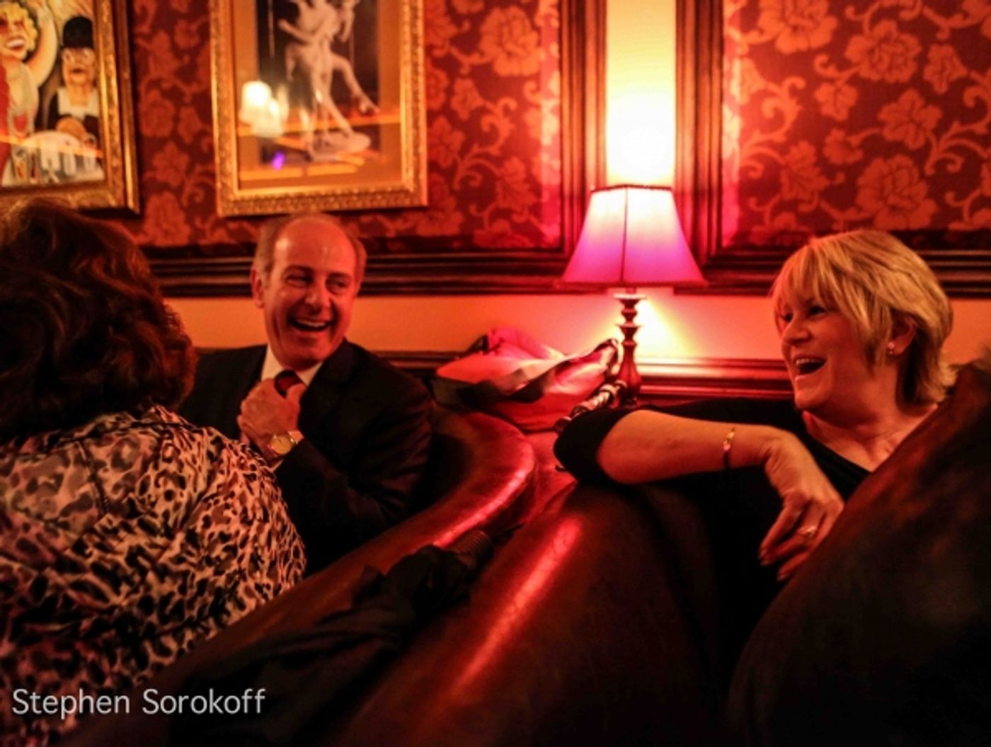 Photo Coverage: Ann Hampton Callaway & Liz Callaway Bring SIBLING REVELRY to 54 BELOW  Image