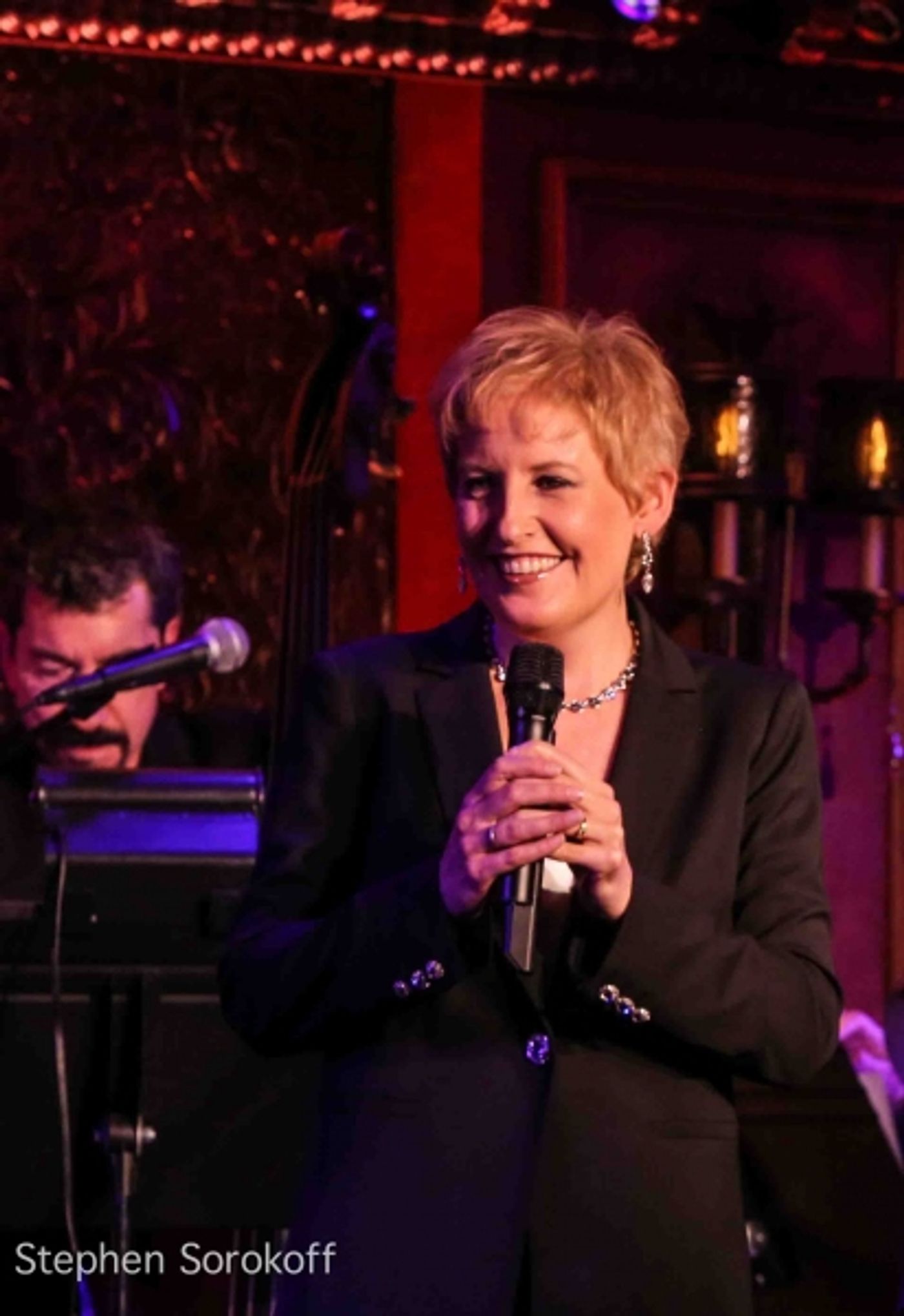 Photo Coverage: Ann Hampton Callaway & Liz Callaway Bring SIBLING REVELRY to 54 BELOW  Image