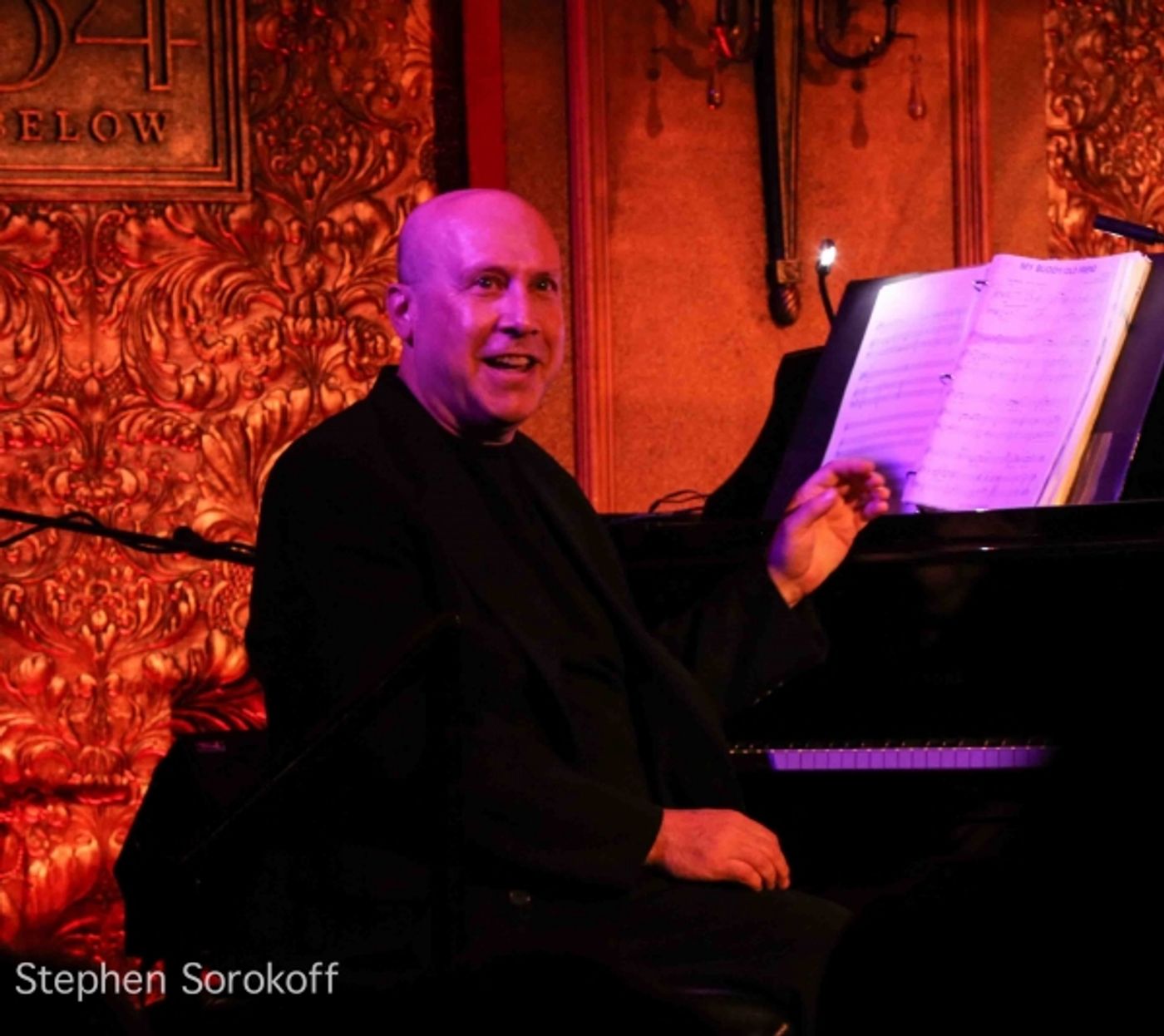 Photo Coverage: Ann Hampton Callaway & Liz Callaway Bring SIBLING REVELRY to 54 BELOW  Image