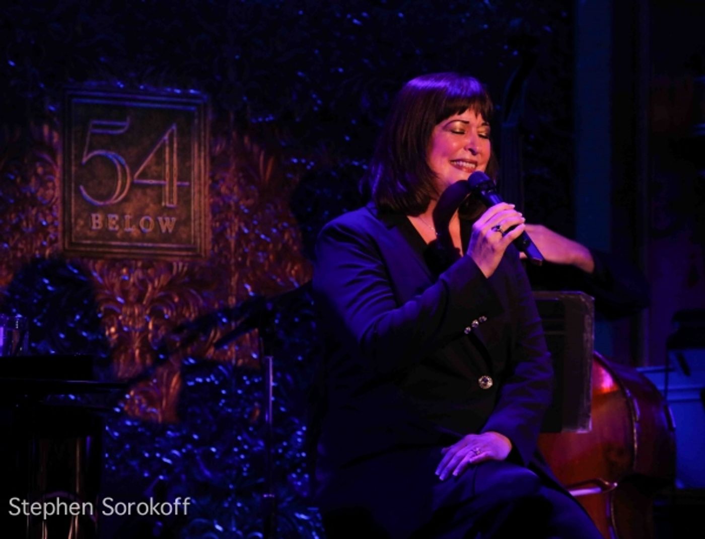 Photo Coverage: Ann Hampton Callaway & Liz Callaway Bring SIBLING REVELRY to 54 BELOW  Image