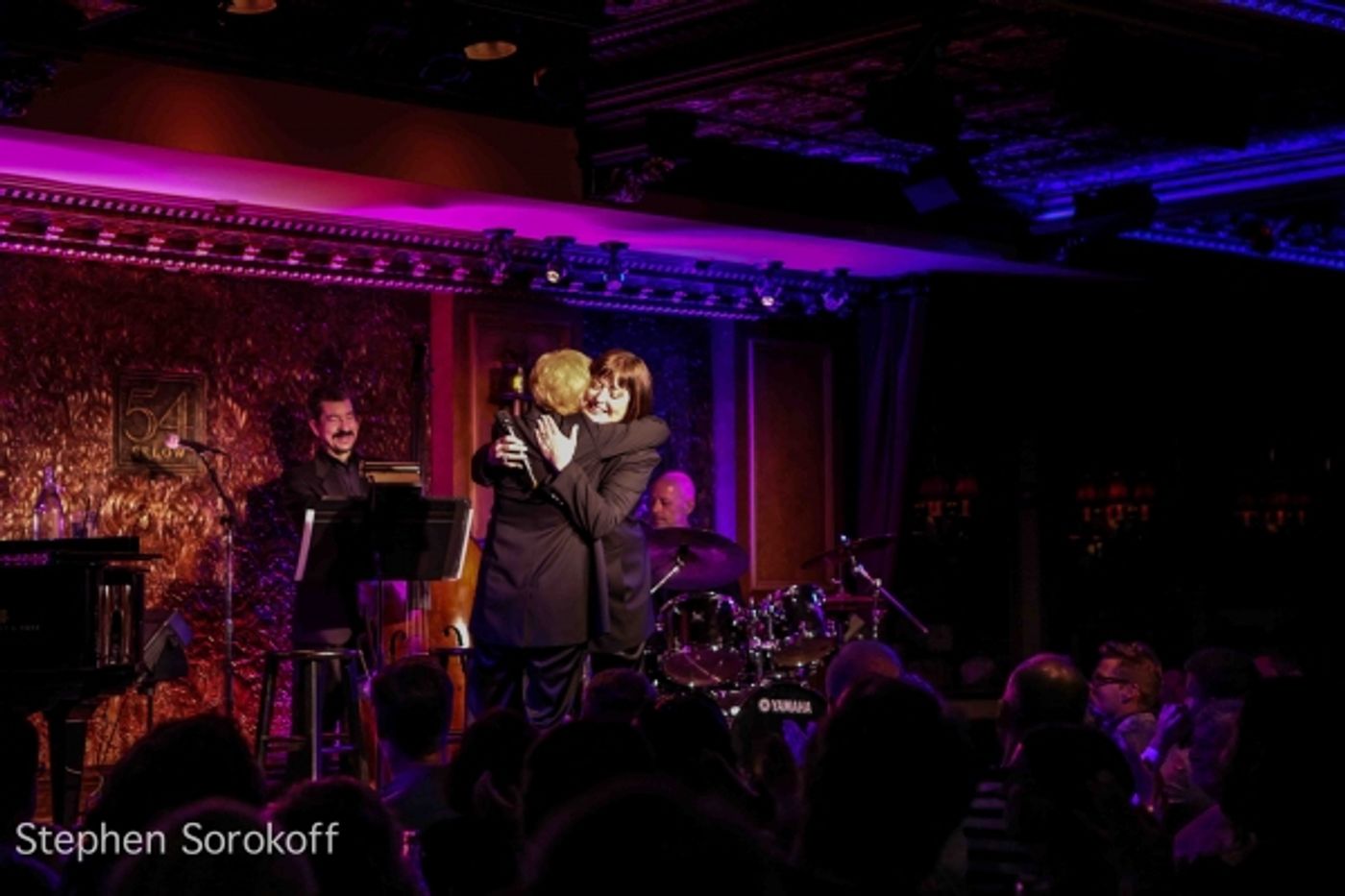 Photo Coverage: Ann Hampton Callaway & Liz Callaway Bring SIBLING REVELRY to 54 BELOW  Image