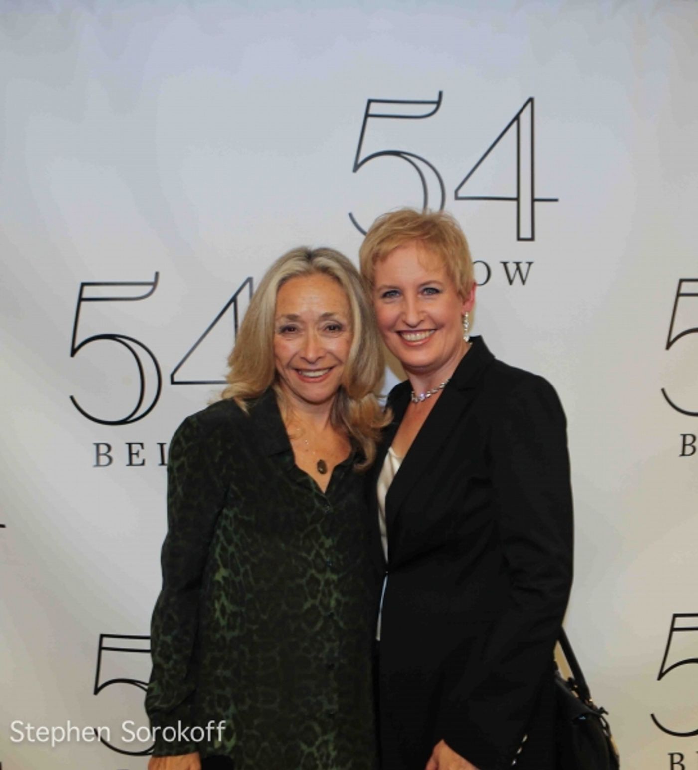 Photo Coverage: Ann Hampton Callaway & Liz Callaway Bring SIBLING REVELRY to 54 BELOW  Image