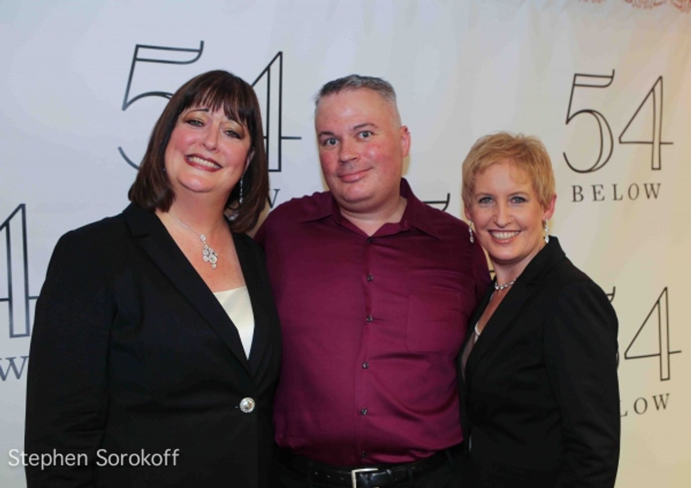 Photo Coverage: Ann Hampton Callaway & Liz Callaway Bring SIBLING REVELRY to 54 BELOW  Image