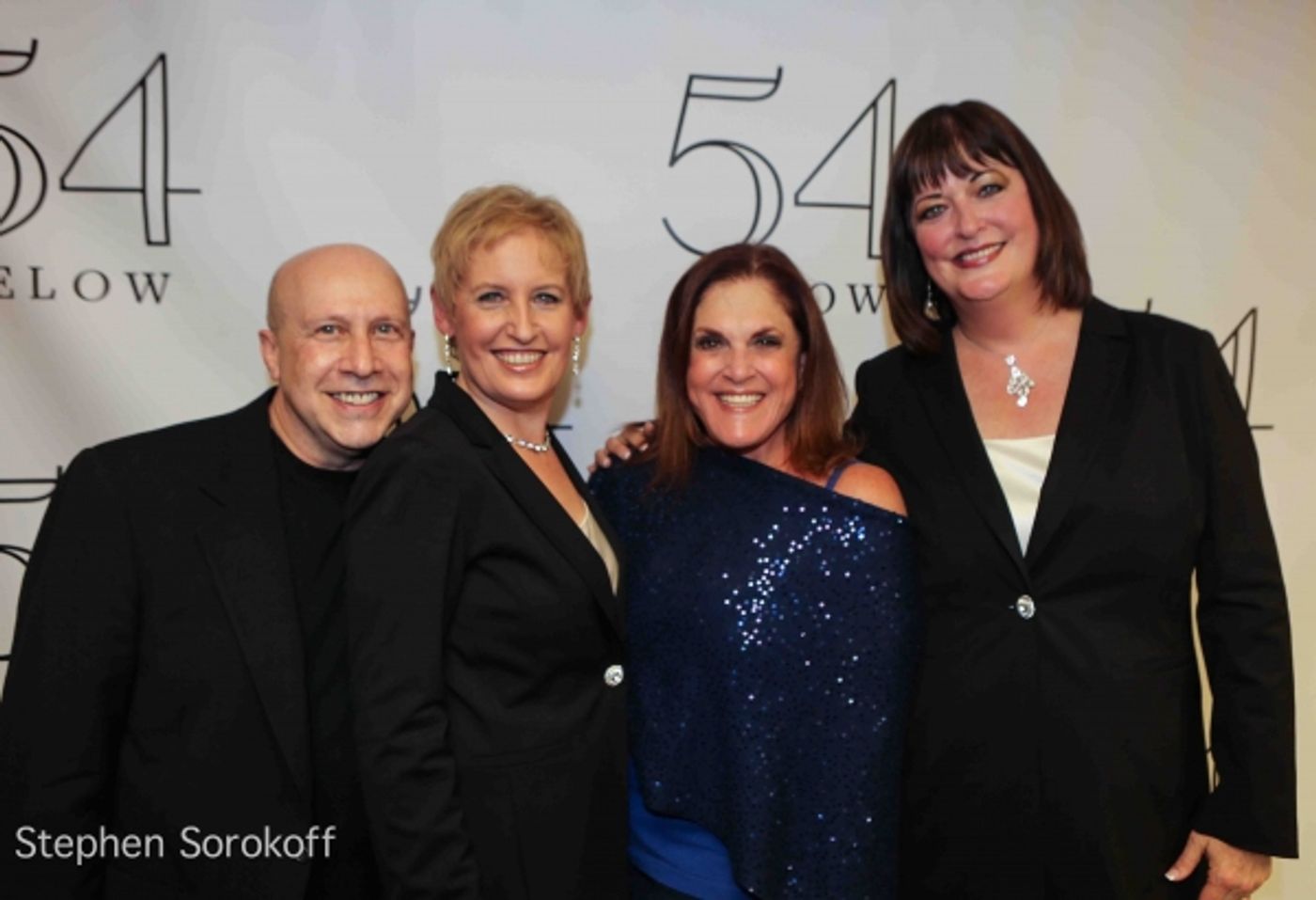 Photo Coverage: Ann Hampton Callaway & Liz Callaway Bring SIBLING REVELRY to 54 BELOW  Image