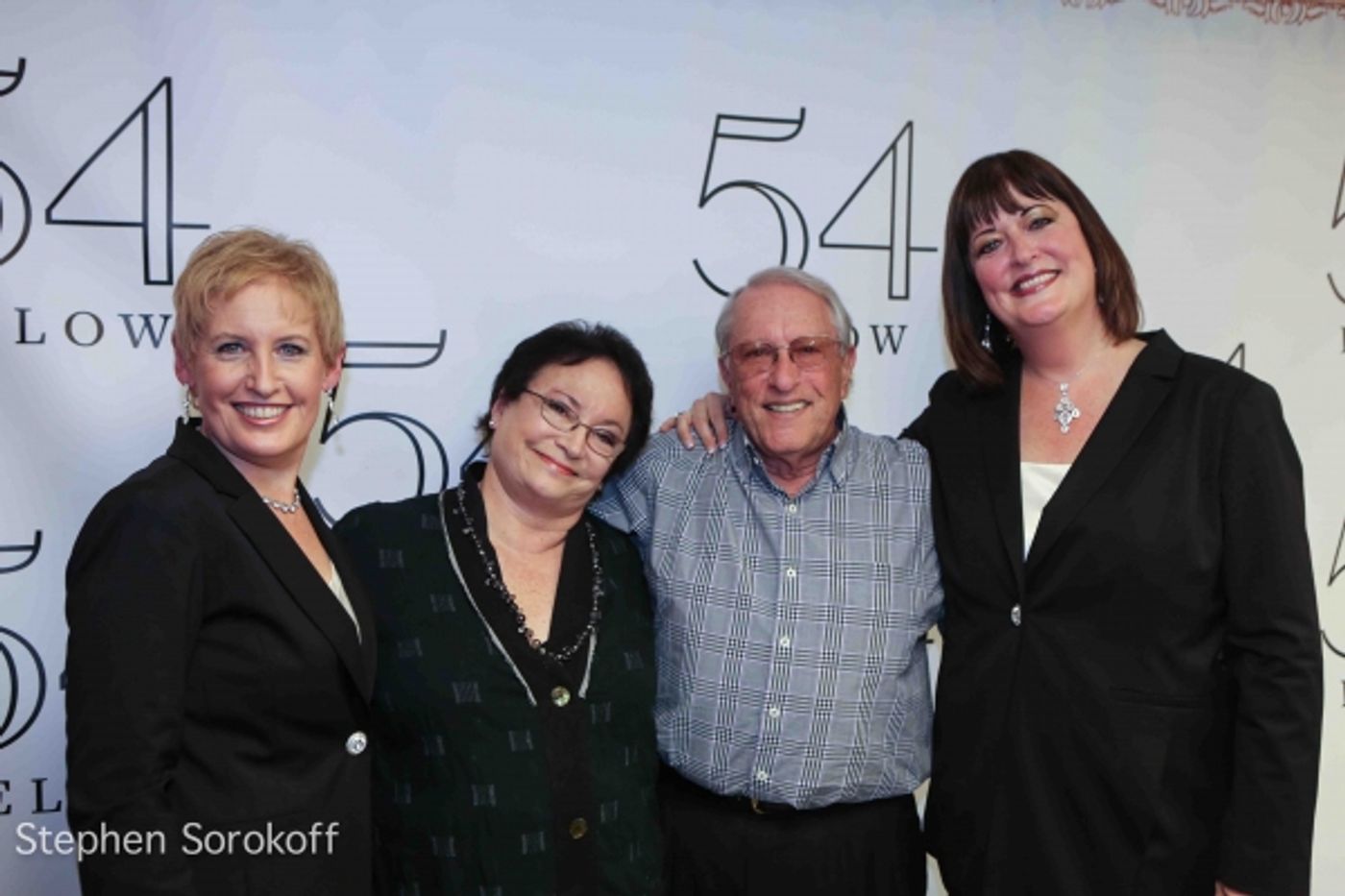 Photo Coverage: Ann Hampton Callaway & Liz Callaway Bring SIBLING REVELRY to 54 BELOW  Image