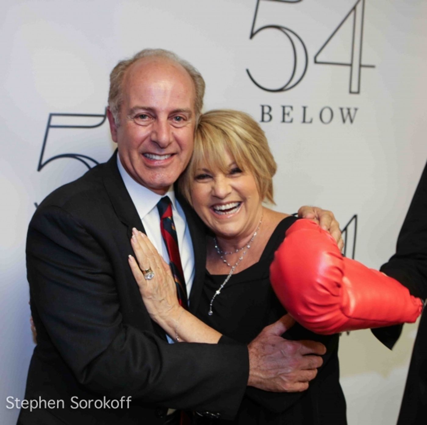 Photo Coverage: Ann Hampton Callaway & Liz Callaway Bring SIBLING REVELRY to 54 BELOW  Image