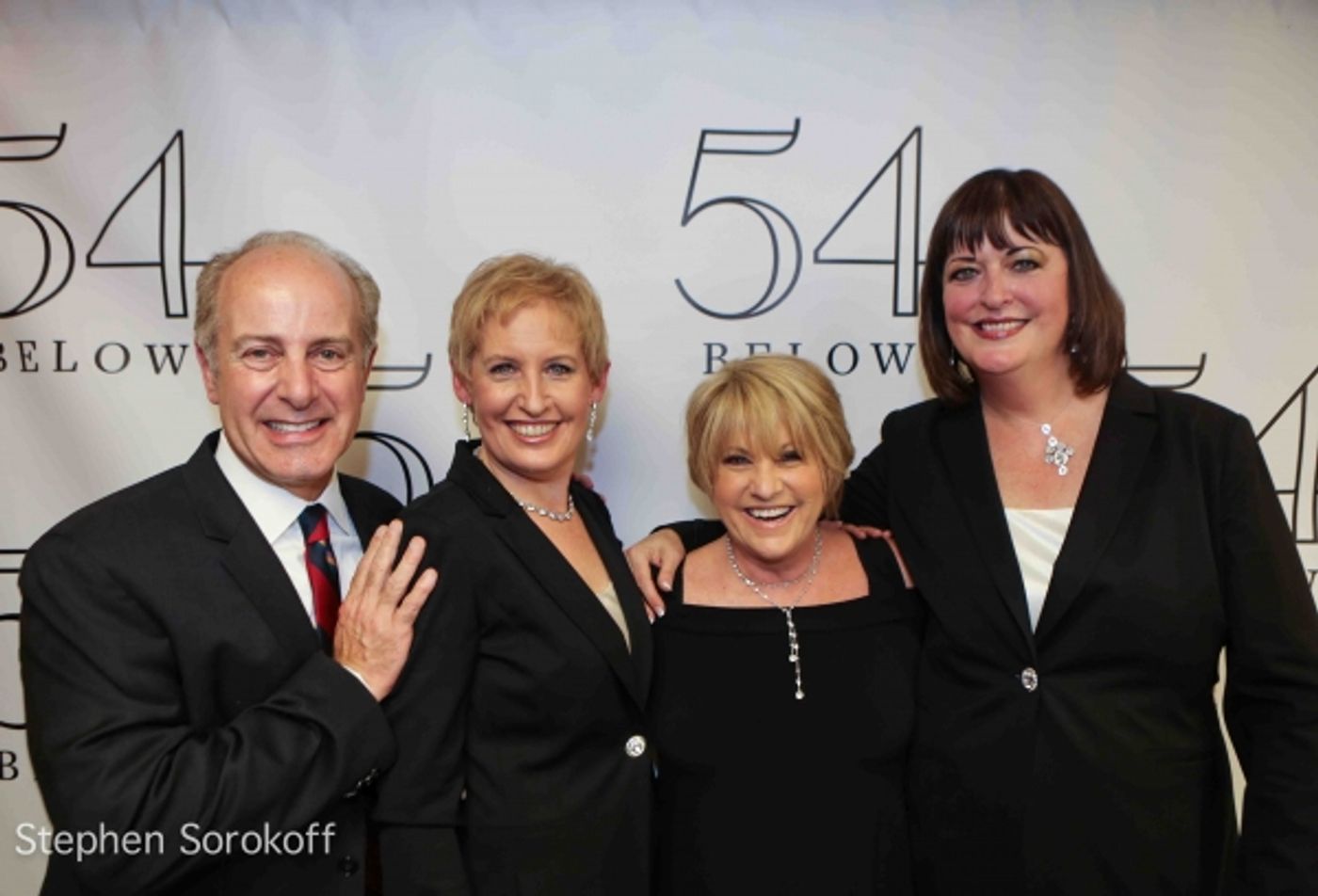Photo Coverage: Ann Hampton Callaway & Liz Callaway Bring SIBLING REVELRY to 54 BELOW  Image