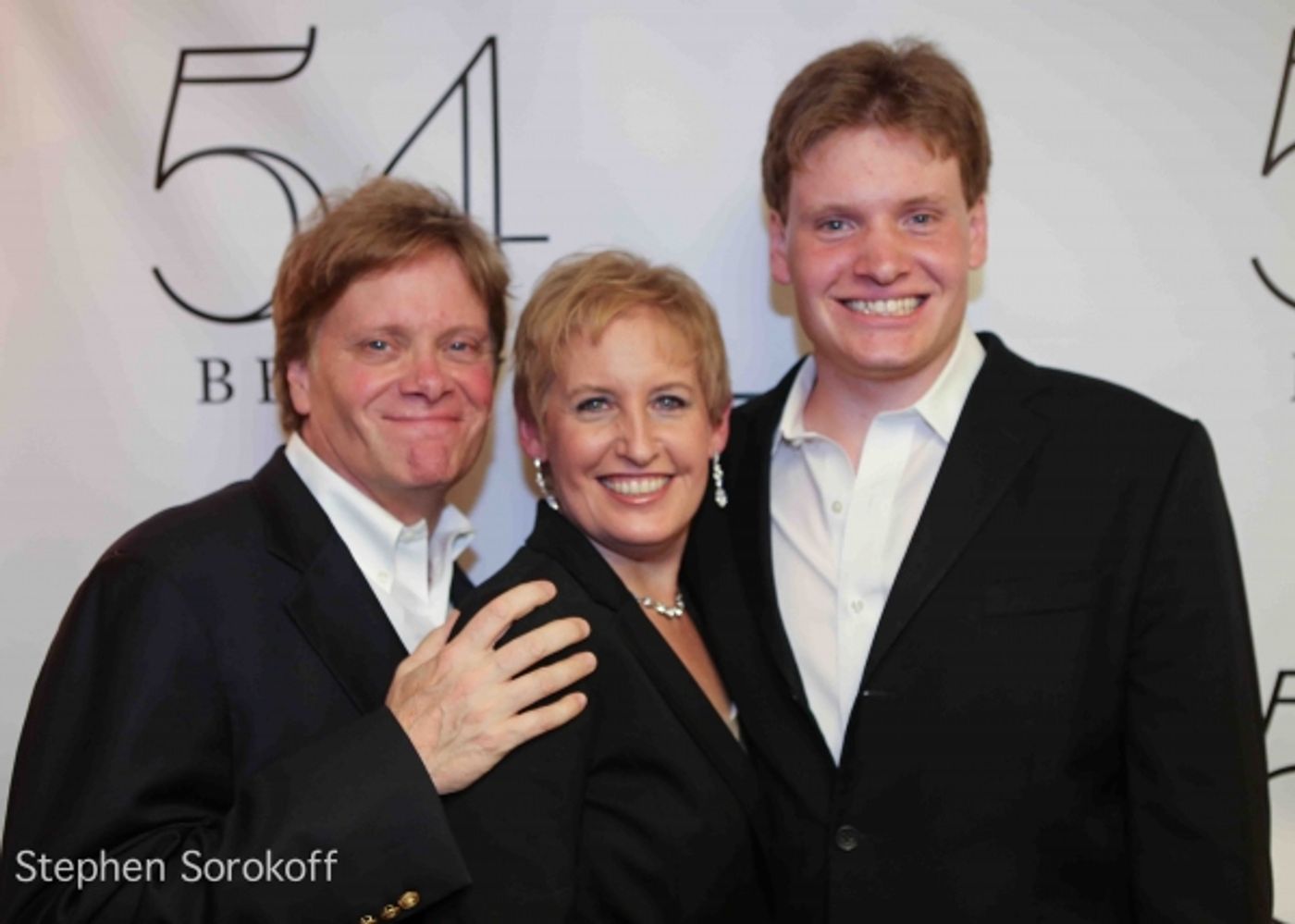 Photo Coverage: Ann Hampton Callaway & Liz Callaway Bring SIBLING REVELRY to 54 BELOW  Image